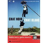 Gatto Nero, Gatto Bianco – DVD – Importation italienne – CG Entertainment