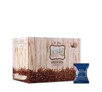 GATTOPARDO Lot de 200 capsules de café Gattopardo Dakar compatibles à Modo Mio