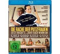 Gattorno,Francisco - Die Rache der Putzfrauen: Jetzts Reicht'S,Zieht E [Blu-ray]