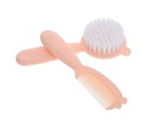 Gatuida 1 brosse pour croûtes de lait, poils en nylon, pour le soin du cuir | Brosse pour nouveau-né contre les croûtes de lait, conception non irritante, pour la douche quotidienne, toilette en toute