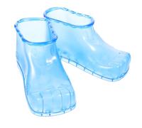 Gatuida 1 Chaussures de Trempage pour Massage Spa Pédicure à Volume Matériau Durable Relaxation et Circulation Sanguine pour Sauna et Voyage