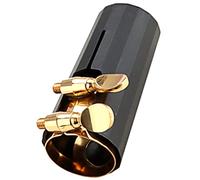 Gatuida 1 ensemble Capuchon et Clip de Fastener pour Saxophone Alto Accessoires Indispensables pour Musiciens Installation Facile et Durable