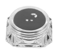 Gatuida 1 ensemble de bijoux dentaires, accessoire de bijou à faire | Ornement décoratif « sourire en cristal » avec boîte de rangement, bijoux de dents cosmétiques à réaliser soi-même