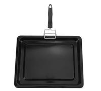 Gatuida 1 ensemble de plaque de cuisson et extracteur - Four grille-pain à convection/friteuse à air chaud, résistant aux brûlures, avec poignée à clip pour un retrait rapide des grilles et