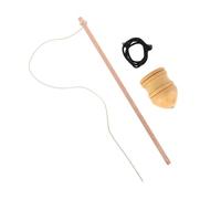 Gatuida 1 Ensemble De Toupies en pour Enfants Jouets De Reconnaissance Gyroscope en De Fête Jouets pour Jouets pour Tout-Petits pour Garçon
