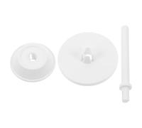 Gatuida 1 jeu de capuchons et goupilles de retenue de bobine - Accessoires de rechange pour machine à coudre - Ensemble de goupilles de retenue de bobine - Pièces de machine à coudre pour travaux