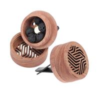 Gatuida 1 Jeu Voiture Diffuseur Tuyau De Lavabo Huile Pour Les Ongles Diffuseur D'huile De Voiture Imperméables Capsules De Bouteilles Simples Acier Inoxydable Khaki 2 Pièces