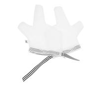 Gatuida 1 Paire Couverture De Morsure Du Doigt Des Enfants Comment Arrêter De Des Mitaines Anti Succion Du Pouce Cueilleur Mitaines à Le Pouce Nylon Blanche Couleur Aléatoire