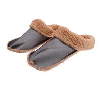 Gatuida 1 paire de doublures chaudes pour sabots - Semelles intérieures amovibles en peluche pour chaussures d'hiver - Chauffe-pieds lavables de rechange (taille 40-41)