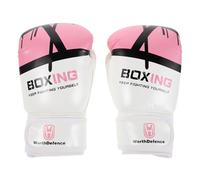 Gatuida 1 Paire de Gants de Boxe Respirants pour Enfants, Gants de Kickboxing en PU, équipement de Sparring pour Enfants, de Frappe, entraînement de Taekwondo