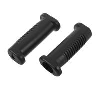 Gatuida 1 paire de housses de protection ergonomiques antidérapantes pour poignées de fauteuil roulant, pour fauteuil roulant, genouillère, béquille, aide à la mobilité, personnes âgées et