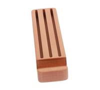 Gatuida 1 pièce Boîte de Médiators Bois pour Guitare Support Multifonctionnel et Durable Organisateur de Plectres pour Concerts et Voyages