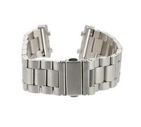 Gatuida 1 pièce Bracelet Métallique Remplaçable pour Montre Bande Durable et