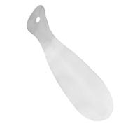 Gatuida 1 pièce Pied de Chaussure Inox avec Long Manche Outil Pratique pour Enfiler des Chaussures Accessoire pour Hommes Femmes et Seniors Design et Facile à Transporter