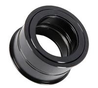 Gatuida 1 pièce Pressed in Bottom Bracket pour Vélo de Route et VTT Installation Rapide Matériau et Pratique pour Cyclistes