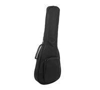 Gatuida 1 pièce Sac à pour Ukulélé avec Rembourrage Éponge Sac de Transport Double Épaule Protection Durable et pour Instruments de Musique