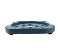 Gatuida 1 Pièce Support de réservoir d'essence des Stands Support de réservoir de Plateau pour gazinière Base pour gazinière Fond de réservoir d'essence Plateau de réservoir de gaz