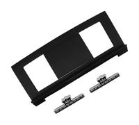 Gatuida 1 pupitre de piano électronique - Pupitre portable en plastique pour piano électronique - Présentoir de partitions avec clips pour cours à domicile et en voyage