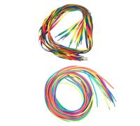 Gatuida 10 paires Lot Lacets Plats et Ronds Dégradé Arc-ciel Polyester pour Baskets Chaussures de Sport et Trainers Style Coloré