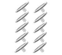 Gatuida 10 Pièces Clés de Remontoir pour Boîte à Musique Accessoires de Mécanisme de Boîte à Bijoux Kit de Bricolage pour Amateurs de Musique
