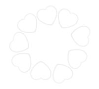 Gatuida 10 Pièces matériel attrape rêve or Mariage Fournitures de receveur de rêve artisanat Charme fait accessoires anneaux en plastique artisanaux DreamCatcher Supplies Acrylique blanche