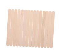 Gatuida 100 pièces Bâtonnets DIY pour Mélanger la Époxy Réutilisables Sticks pour Travaux Manuels Peinture et Artisanat Durables et Faciles à Nettoyer Réutilisable