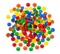 Gatuida 100 Pièces de Loterie Colorées de Pong pour Jeux de Fête et Accessoires Couleurs
