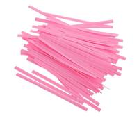 Gatuida 1000 Attaches torsadées en Papier Kraft, 9 cm, réutilisables pour | Attaches torsadées pour plantes, âme en fil de fer robuste, attaches de jardin flexibles pour plantes et fleurs