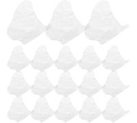 Gatuida 1000 pièces Lot de Chaussettes Transparentes pour Soin des Thermique Longue pour Bain de Cire Masque Hydratant et Soins Anti-crevasses Pédicure Femme et Homme