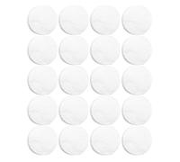Gatuida 100pcs Serviettes Compressées Jetables en Coton Mini Format Portable, Absorption Rapide et Confortable, Lingettes Visage Voyage et Camping, Emballées Individuellement