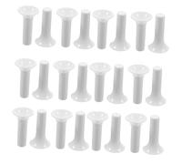 Gatuida 100pièces Bouchon Extrémité pour Tuyau Arrosage Butée pour Raccord Rapide Bouchon pour Système Irrigation Goutte à Goutte Joint Étanchéité pour Tuyau Irrigation