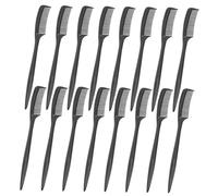 Gatuida 100pièces Petit Peigne pour Cils et Sourcils Séparateur de Cils Peigne à Maquillage Réutilisable Accessoire de Beauté Compact