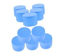 Gatuida 10pièces Bouchon Éponge pour Tube Fourmis Kit Accessoires pour Nid Outil Alimentation pour Fourmilière Humidité Contrôle pour Habitat