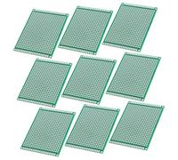 Gatuida 10pièces Lot de Circuits Imprimés à Souder pour Expériences Électroniques et Montage DIY