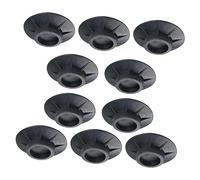Gatuida 10pièces Lot De Patins Anti-vibrations Pour Lave-linge Et Sèche-linge Antidérapants Et Silencieux Protection Sol