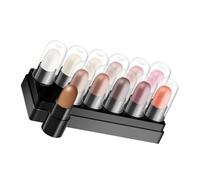 Gatuida 12 pièces Eye Highlighter Stick Eyeshadow Pen Set Smooth Blending Makeup Crayons For Color For Daily Party Wedding Use
