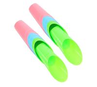 Gatuida 12 pièces Lot Pelles Plastique pour Jardinage de Bonsaï Outils Compacts pour Micro Paysages Pelles de Plantation Précises pour Succulentes et Plantes Intérieur