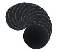 Gatuida 12pièces Lot Filtres Actif pour Compost Et Aquarium Remplacement Purificateur Eau Antibactérien Absorbe Odeurs Cuisine Et Filtre Aquarium