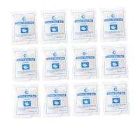 Gatuida 12sacs Boules De Coton Pur Et Absorbantes Non Médicales Sachets Pour Soins De Beauté Et Utilisation Quotidienne