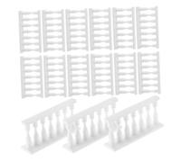 Gatuida 15 Pièces Accessoires de Décoration pour Maison de Poupée Projets de Diorama et Miniatures