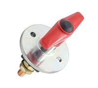 Gatuida 150a Commutateur Isolateur Batterie à Bornes Cuivre pour Voiture Camion Coupure Alimentation Fiable Camping