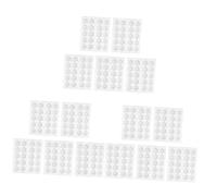 Gatuida 15pièces Plateau à Perle De Laine Support De Transport Antichoc Pour Pour Usage Domestique