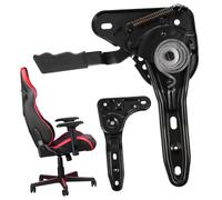 Gatuida 180degré Ajusteur Angle Siege pour Chaise De Bureau Support Dossier Ajustable Facile à Installer Pratique pour Ajustement Confortable