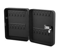 Gatuida 1Ensemble Clés Murale Sécurisée à Code Armoire Clés avec Emplacements pour Rangement Pratique et Sécurisé des Clés