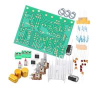 Gatuida 1ensemble Module Amplificateur Audio Stéréo Kit De Carte Amplificateur à Deux Canaux pour Subwoofer Assemblage Facile avec Éléments Électroniques Inclus Design Élégant Et