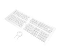 Gatuida 1ensemble Set De Touches pour Clavier Mécanique Keycaps Thaïlandais Rétro-éclairés pour Claviers Améliorez Votre Expérience De Jeu avec Style Et Personnalité