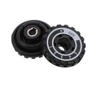 Gatuida 2 boutons de réglage de la température du fer à repasser, | Bouton de thermostat à alimentation par gravité, facile à remplacer et à installer, pour l'entretien des fers à
