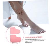Gatuida 2 Couvre Cire de Paraffine pour Soins des Protection Thermique Adapté Aux Salons de Beauté et Soins à Domicile