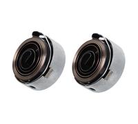 Gatuida 2 Ensembles Accessoires Pour Perceuse à Colonne Plaque Ressort De Plume Ressort De Perceuse à Colonne Bloc De Pinces 5c Machine Broche Lumens Outil D'assemblage Distributeur Acier