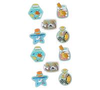 Gatuida 2 ensembles Broche Chat Jolie Broche Chat Épingle Bobby Épingles En Émail Pour Femmes Épingles Amusantes Épingles De Col Épingles À Vêtements Broche De Dessin 5 pièces * 2